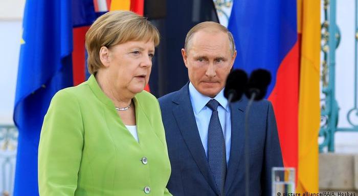 Проблем. Меркел с огромна молба към Путин